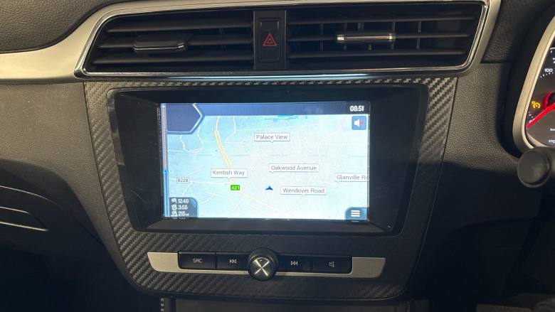 Nac MG Zs 1.0T GDi Exclusive 5dr DCT Petrol Hatchback